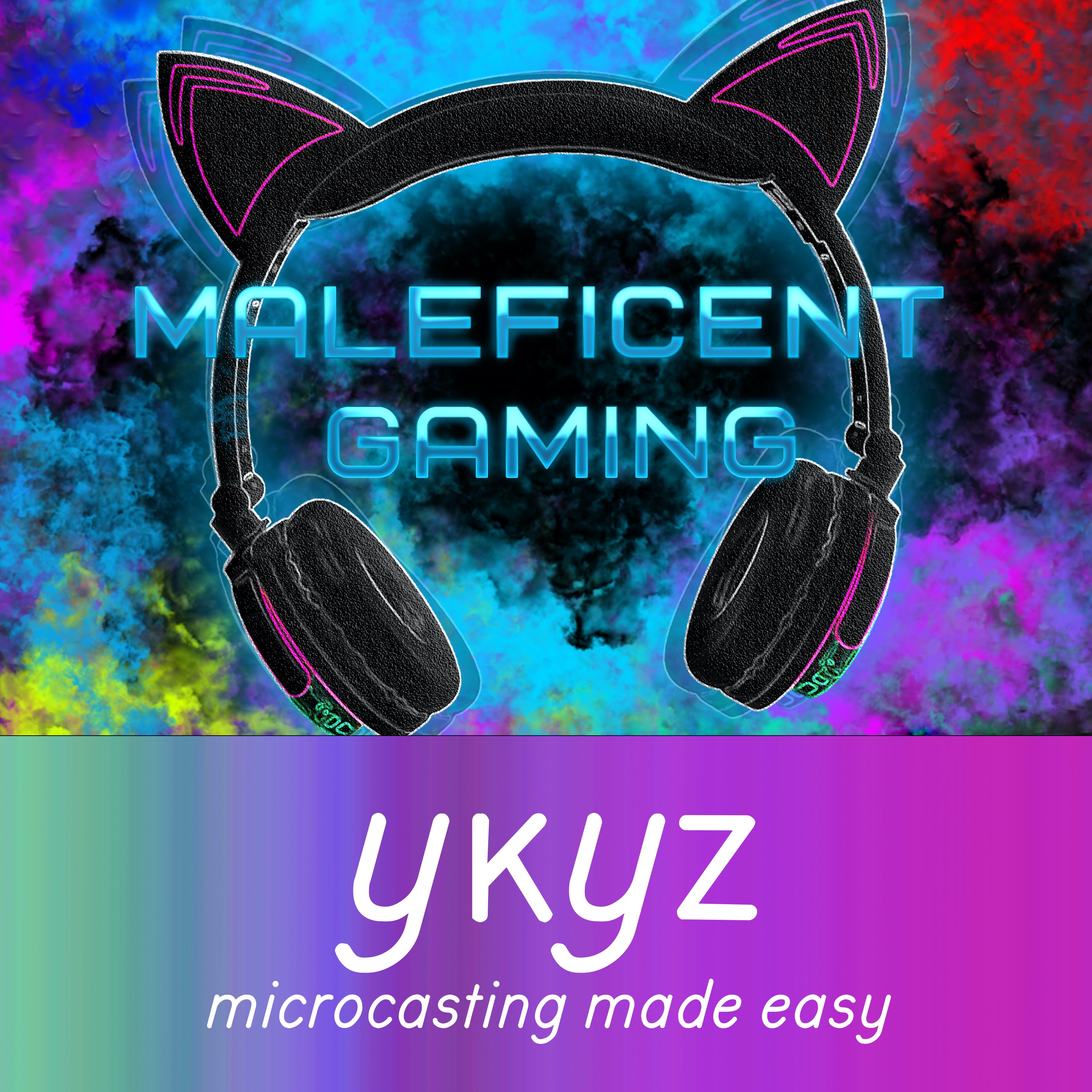 Maleficent Gaming microcast