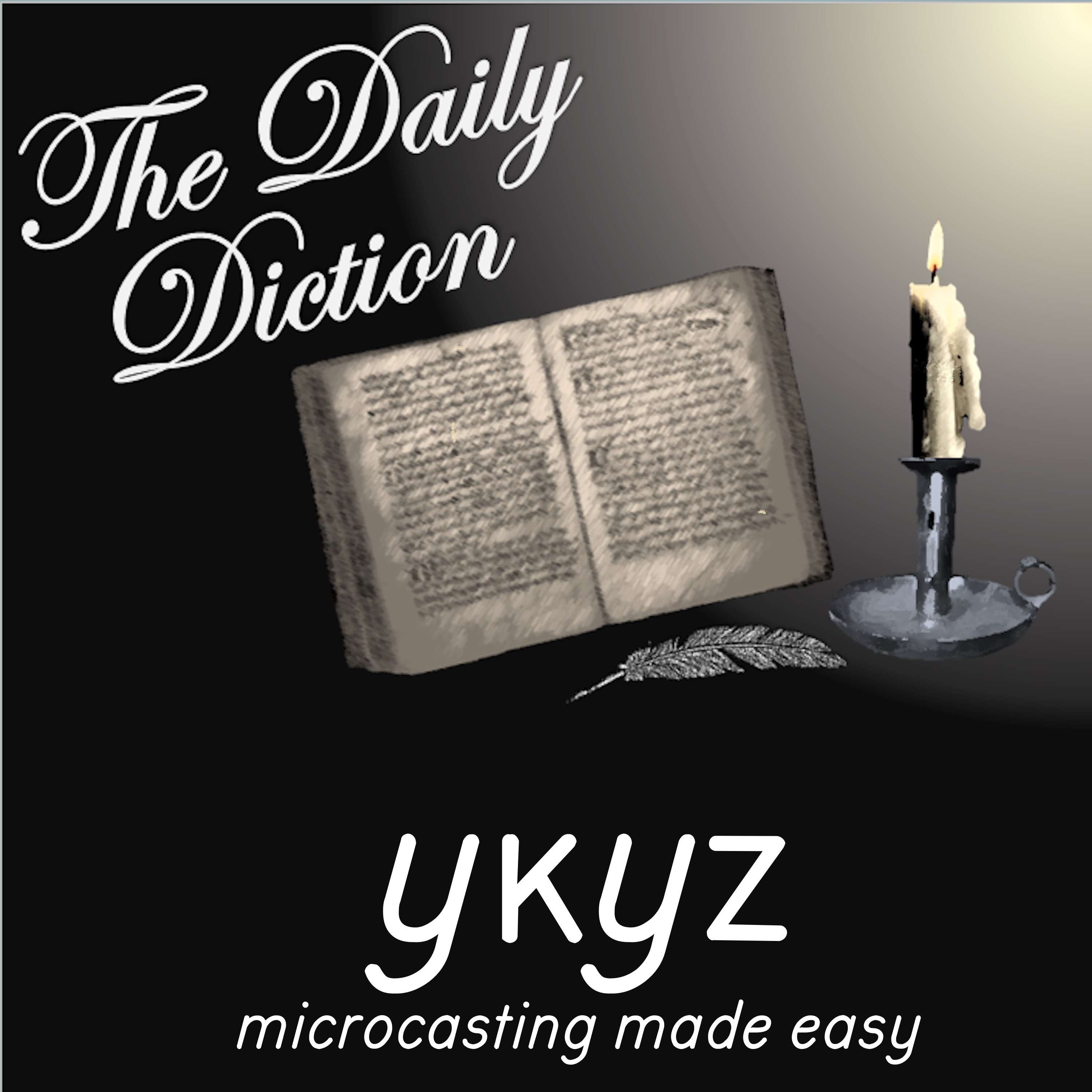 The Daily Diction microcast