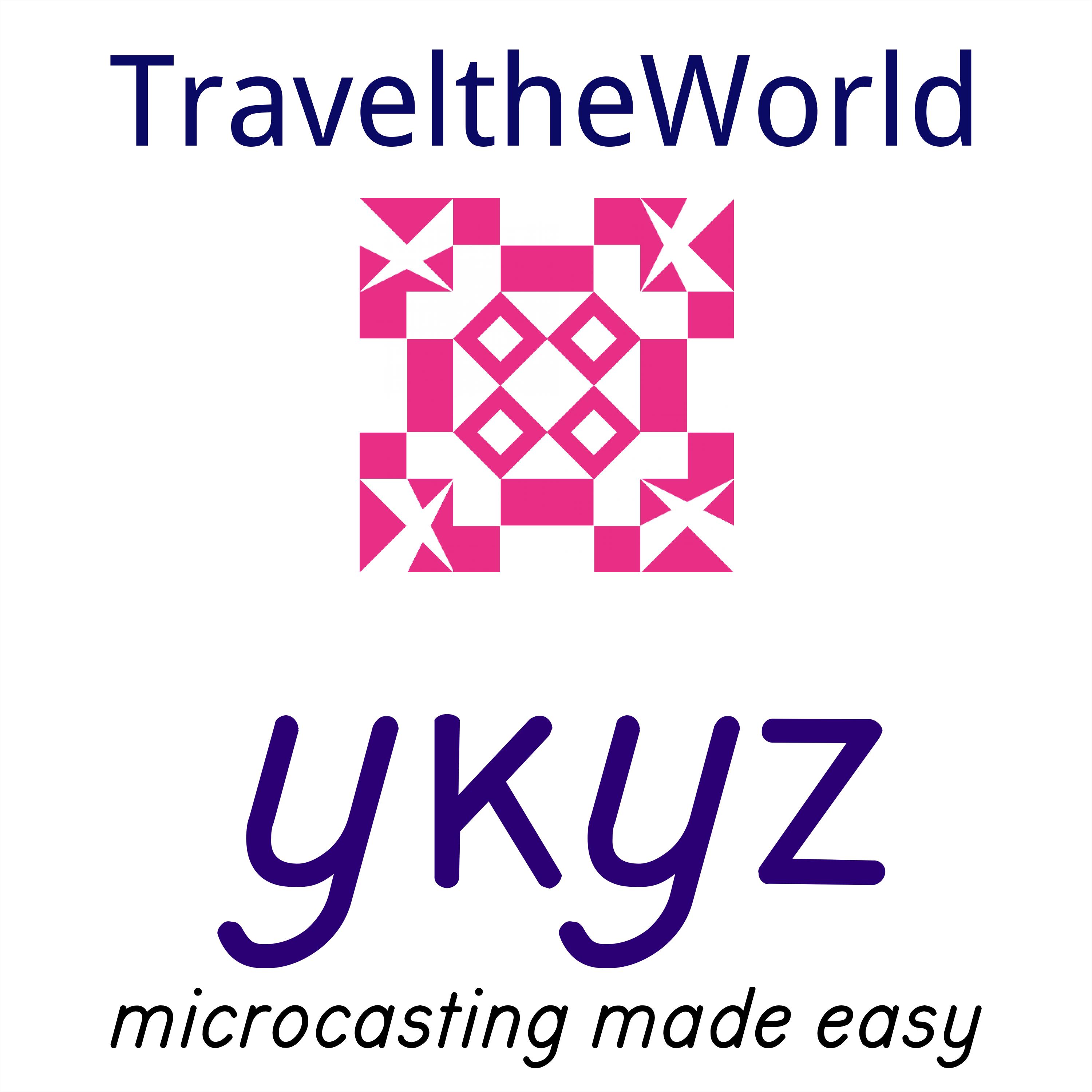 TraveltheWorld microcast