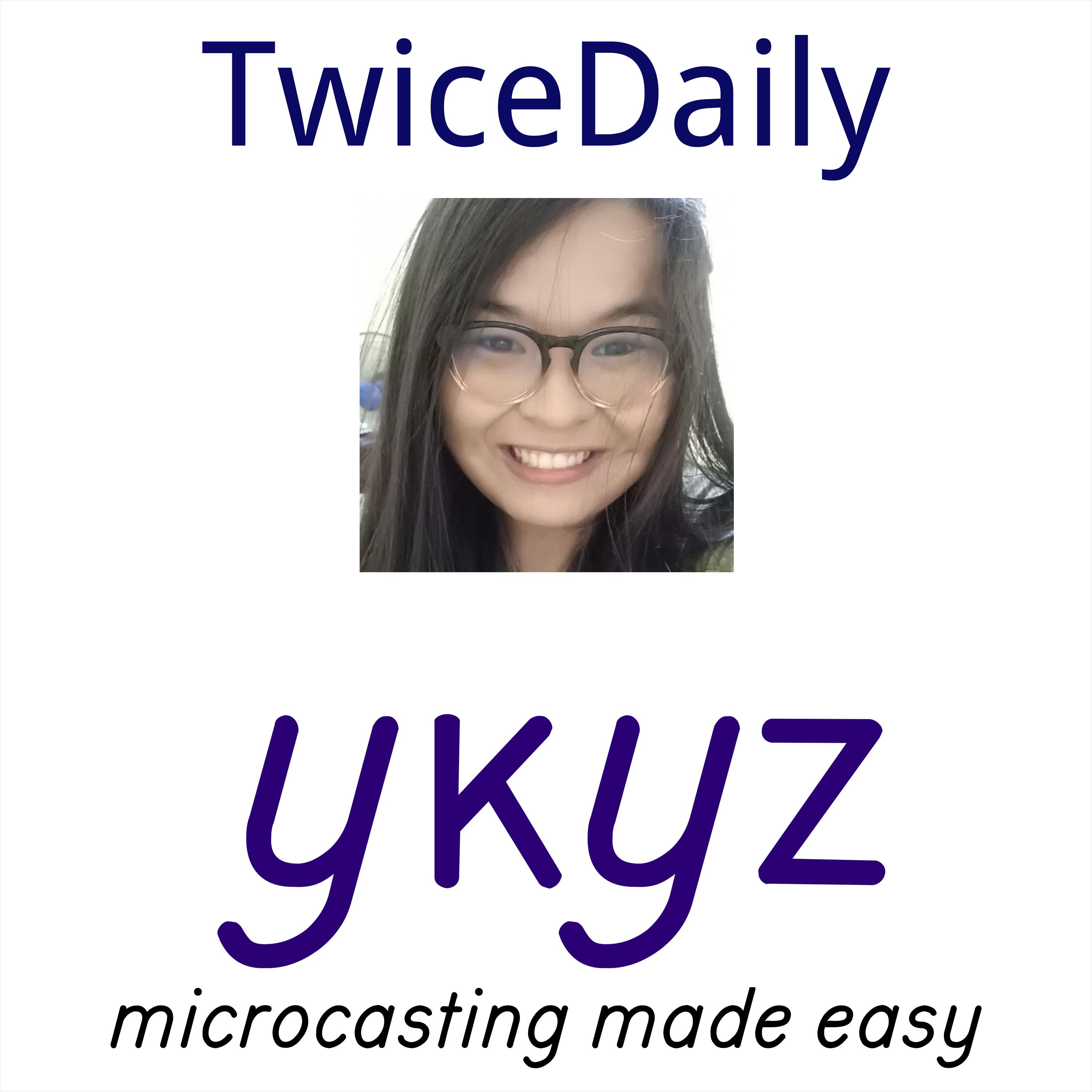 TwiceDaily microcast