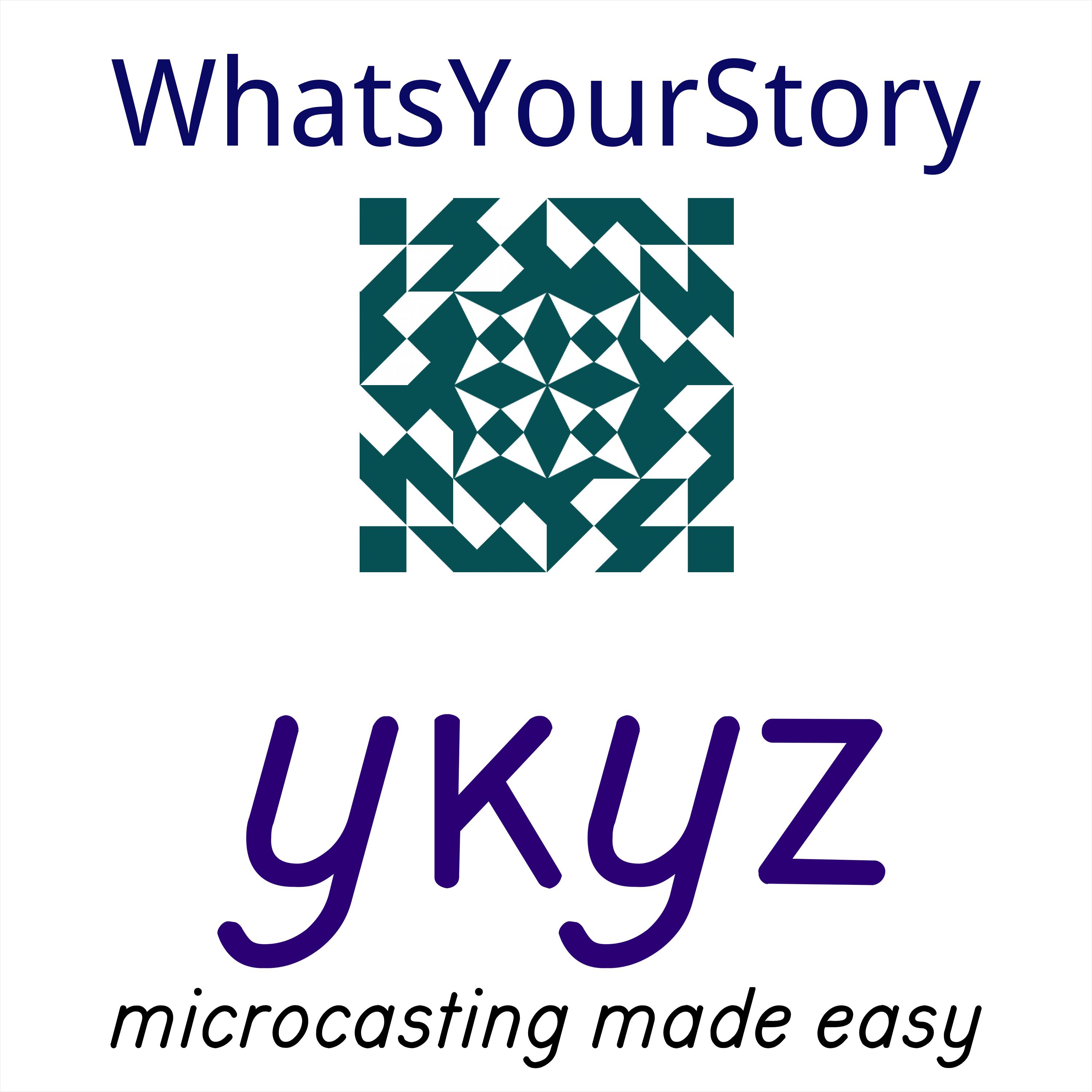 WhatsYourStory microcast